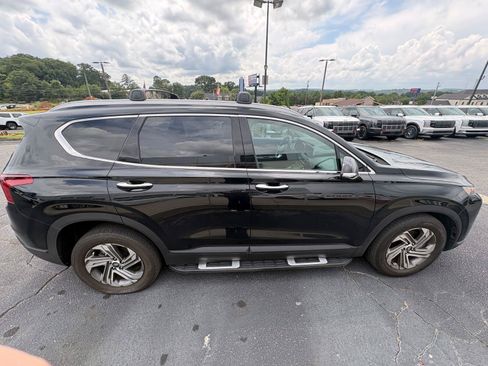 Used 2023 Hyundai Santa Fe SEL FWD image 5