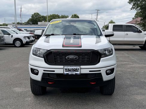Certified 2023 Ford Ranger XLT w/ Equipment Group 301A Mid AWD/4WD image 6
