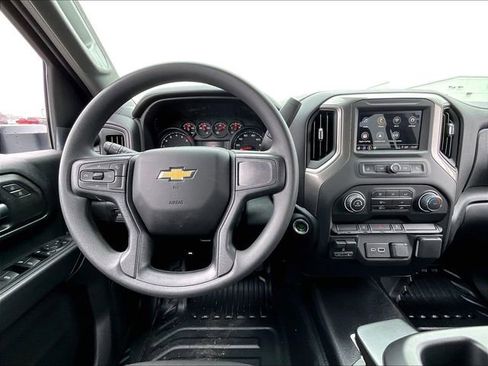 New 2026 Chevrolet Silverado 2500 W/T w/ WT Convenience Package image 16