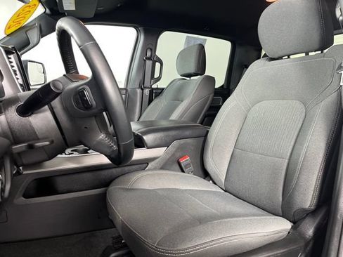 Used 2023 RAM 1500 Big Horn AWD/4WD image 17