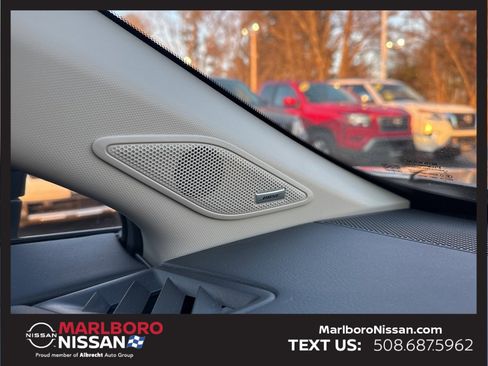 Certified 2025 Nissan Murano SL w/ Cargo Package image 33