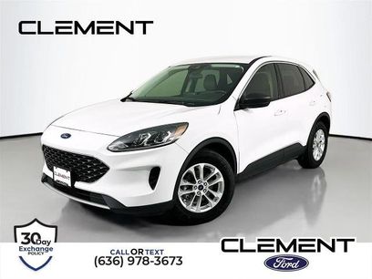 Certified 2022 Ford Escape SE w/ Convenience Package