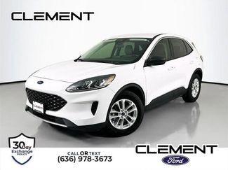 Certified 2022 Ford Escape SE w/ Convenience Package FWD video 1