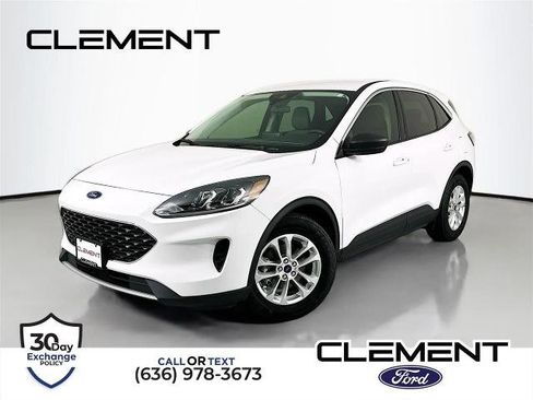 Certified 2022 Ford Escape SE w/ Convenience Package FWD image 1