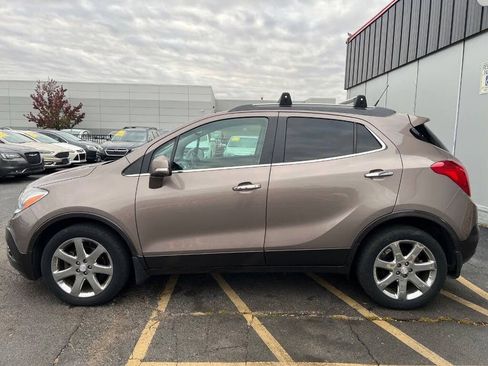 Used 2014 Buick Encore Premium image 3