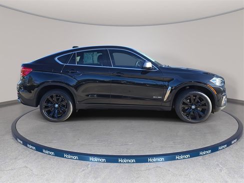 Used 2018 BMW X6 xDrive35i image 5
