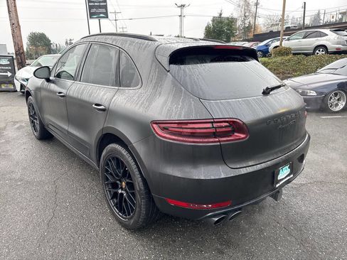 Used 2017 Porsche Macan GTS image 3