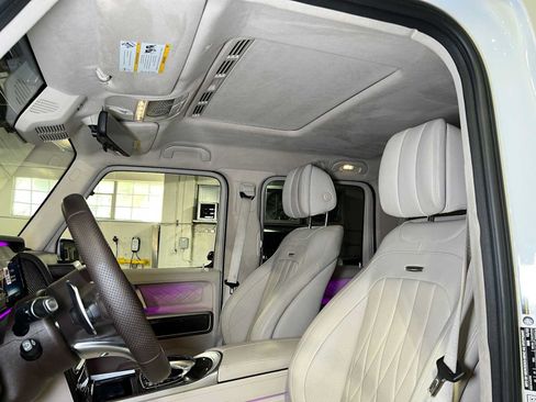 Used 2023 Mercedes-Benz G 63 AMG Squared image 25