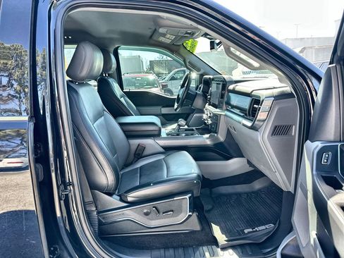 Used 2021 Ford F150 Lariat w/ Max Trailer Tow Package image 27