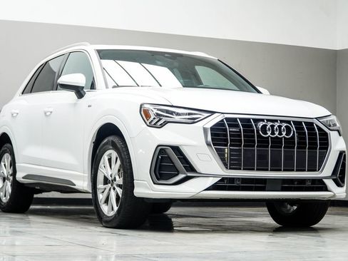 Used 2025 Audi Q3 2.0T Premium AWD/4WD image 4