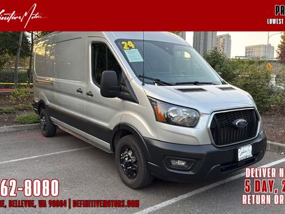 Used 2024 Ford Transit 350 148 Medium Roof AWD w/ Exterior Upgrade Package