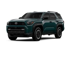New 2026 Toyota 4Runner TRD Off-Road Premium AWD/4WD video 1