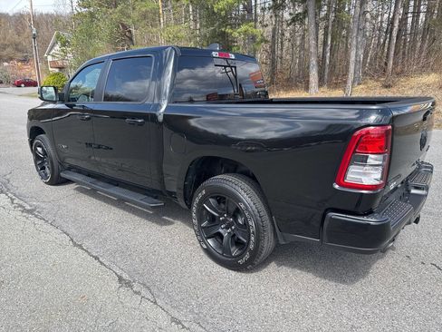 Used 2022 RAM 1500 Big Horn image 6