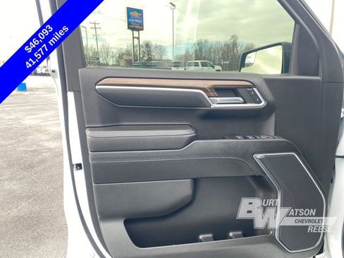 Certified 2023 Chevrolet Silverado 1500 LT Trail Boss w/ Protection Package image 12