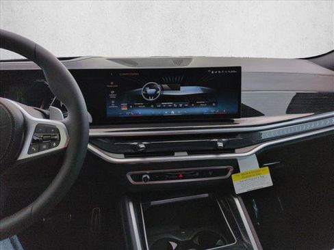 New 2026 BMW X6 xDrive40i AWD/4WD image 11