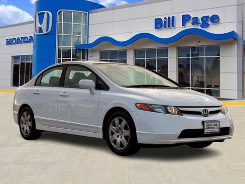 Used 2008 Honda Civic LX image 1