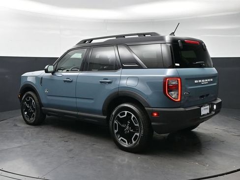 Used 2023 Ford Bronco Sport Outer Banks AWD/4WD image 7