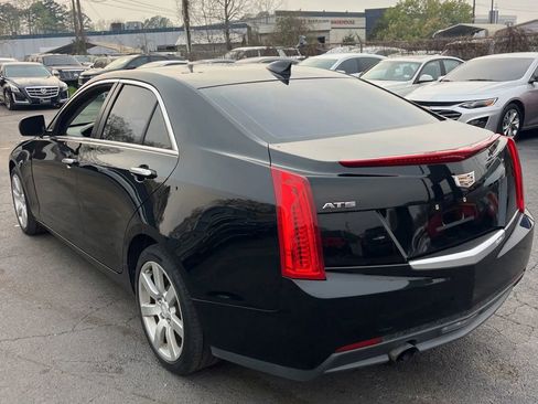 Used 2016 Cadillac ATS Sedan image 5