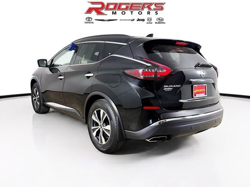 Used 2024 Nissan Murano SV AWD/4WD image 6