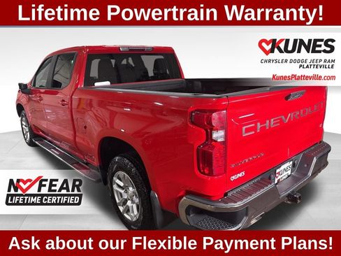 Used 2022 Chevrolet Silverado 1500 LT image 8