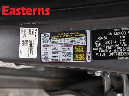 Used 2025 Kia K4 FWD image 34