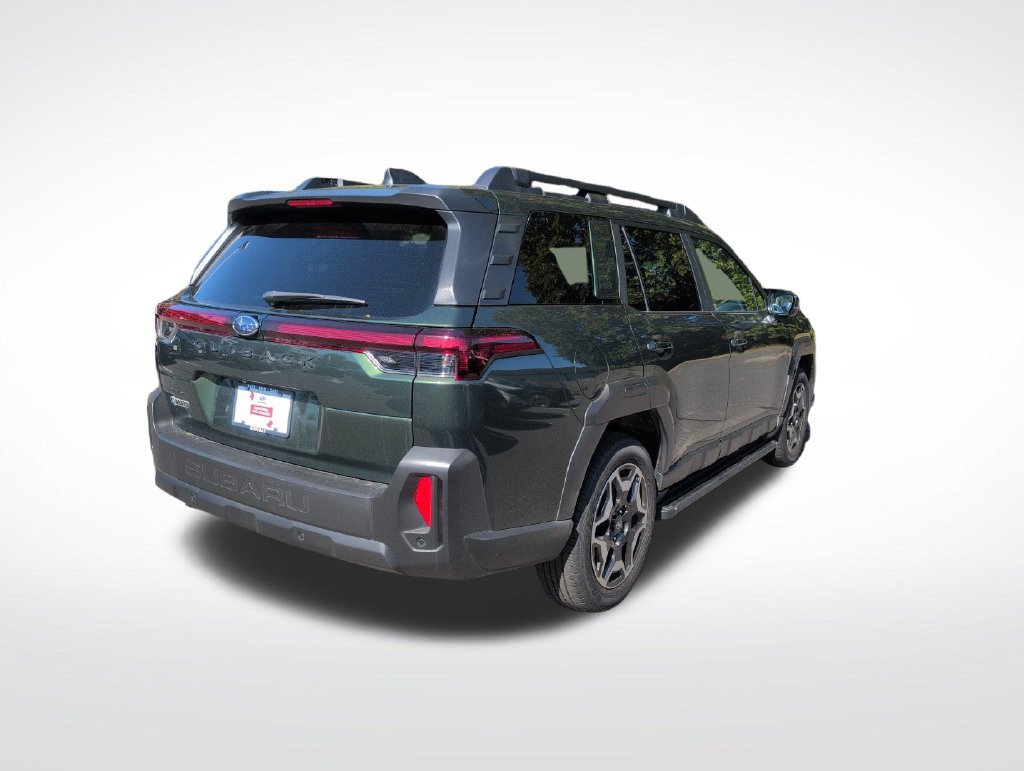 Certified 2026 Subaru Outback Touring AWD/4WD image 9
