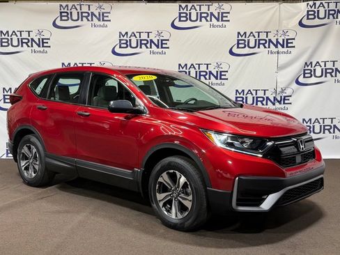 Used 2020 Honda CR-V LX image 1