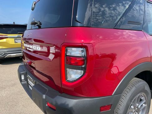 New 2025 Ford Bronco Sport Big Bend w/ Convenience Package image 32