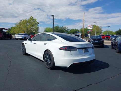 Used 2022 Tesla Model S AWD/4WD image 5