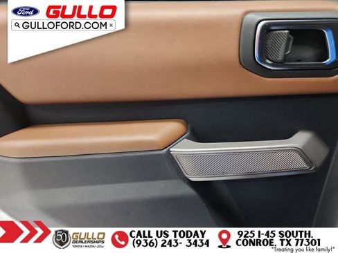 Used 2022 Ford Bronco Outer Banks image 17