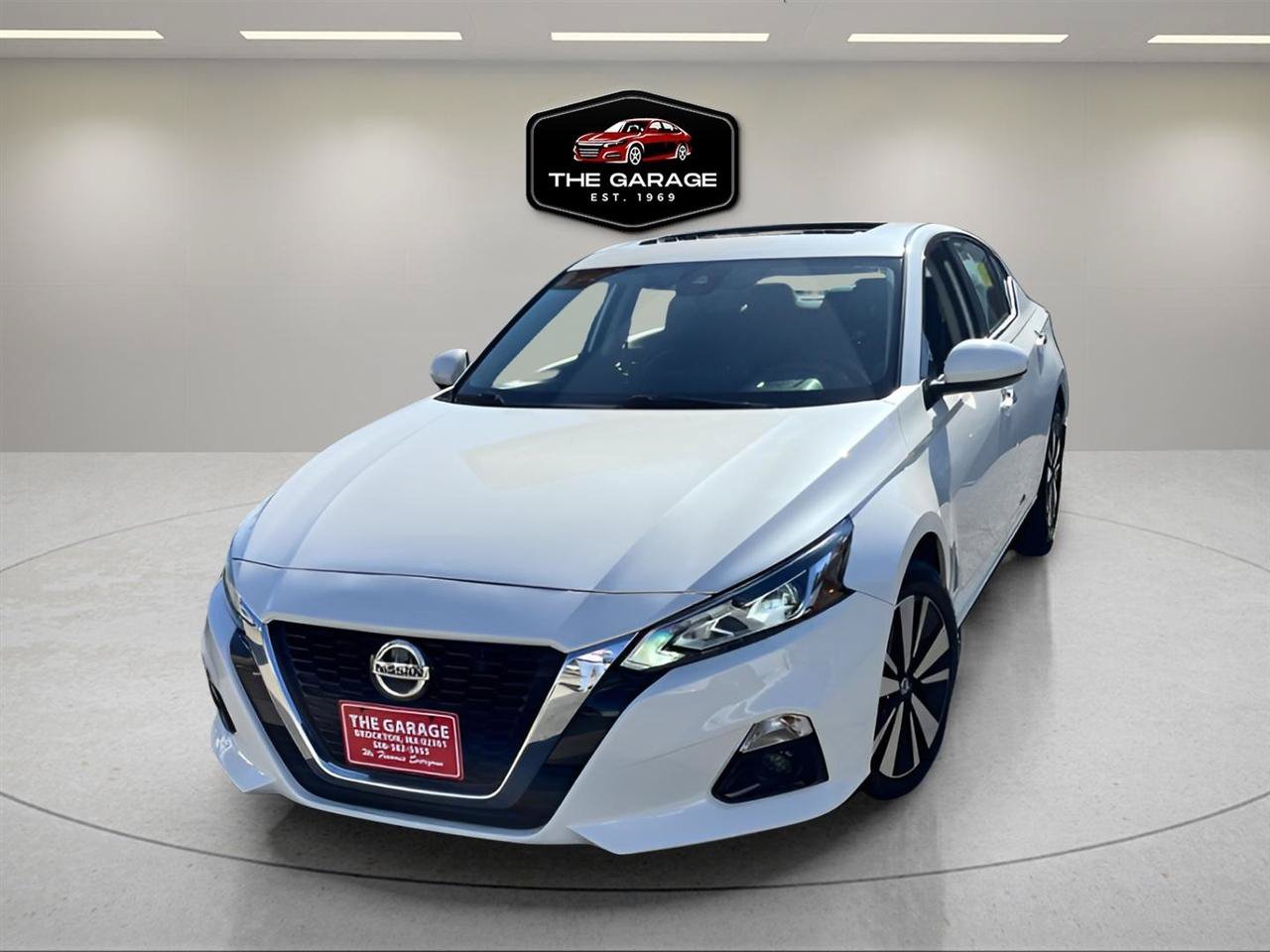 Used 2019 Nissan Altima 2.5 SV AWD/4WD image 2