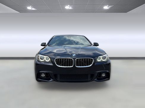 Used 2016 BMW 528i Sedan RWD image 5