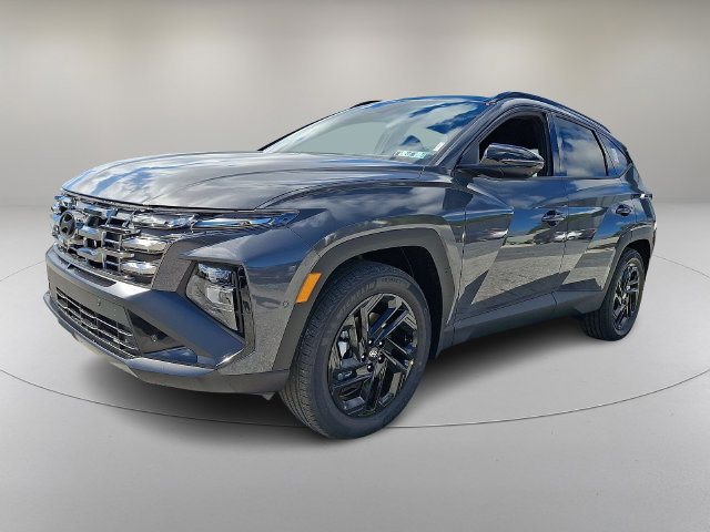 New 2026 Hyundai Tucson Limited AWD/4WD image 2