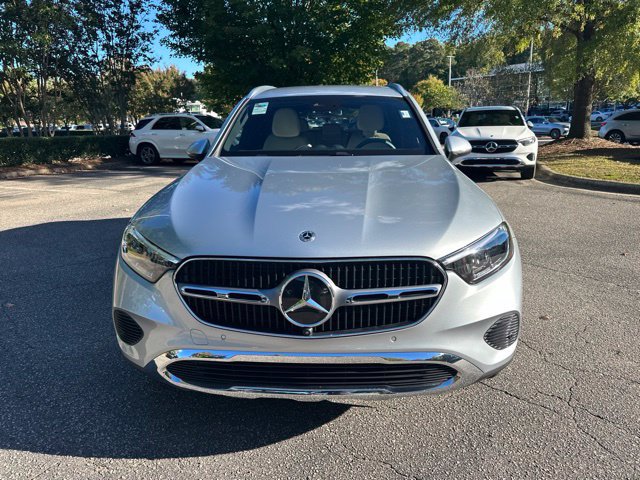 Certified 2026 Mercedes-Benz GLC 300 image 2