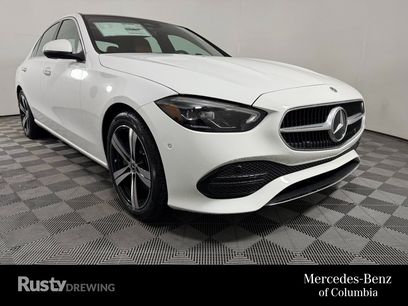 New 2025 Mercedes-Benz C 300 4MATIC Sedan
