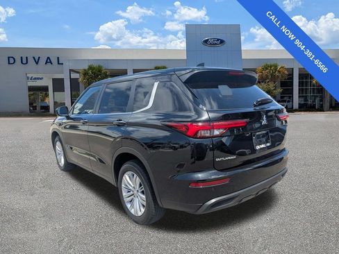 Used 2024 Mitsubishi Outlander ES FWD image 6