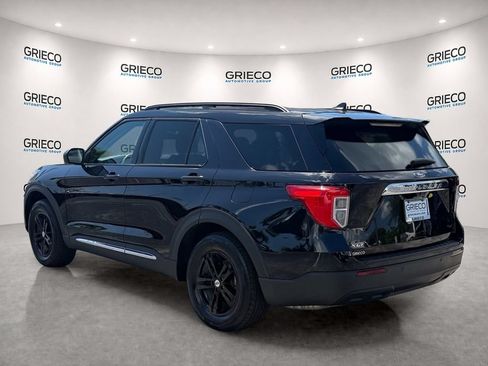 Used 2023 Ford Explorer XLT RWD image 5