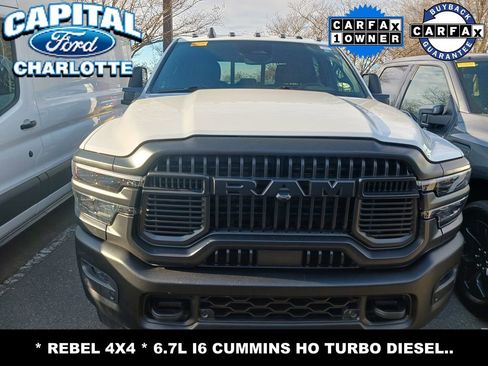 Used 2026 RAM 2500 Rebel image 2