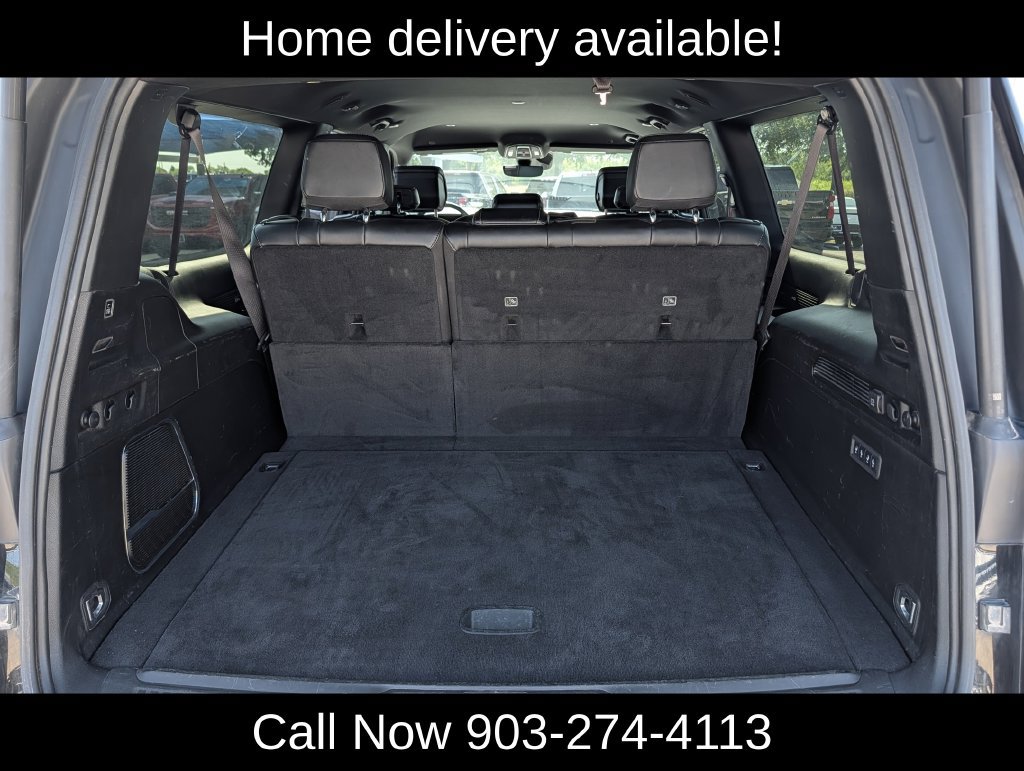 Used 2024 Jeep Wagoneer L Series III AWD/4WD image 31
