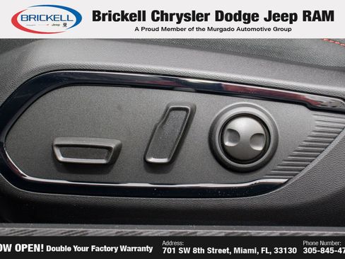 New 2026 Dodge Charger Scat Pack w/ Blacktop Package AWD/4WD image 14