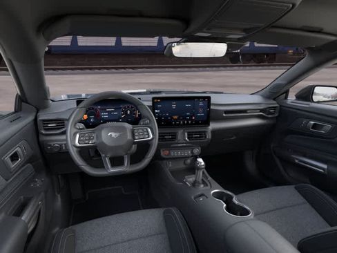 New 2026 Ford Mustang Coupe RWD image 9