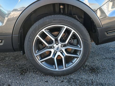 Certified 2019 Ford Explorer Sport w/ Equipment Group 401A image 13