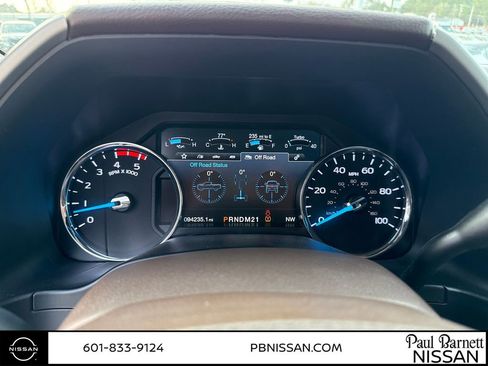 Used 2017 Ford F350 King Ranch w/ King Ranch Ultimate Package image 37