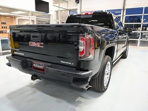 Used 2017 GMC Sierra 1500 Denali w/ Denali Ultimate Package image 5