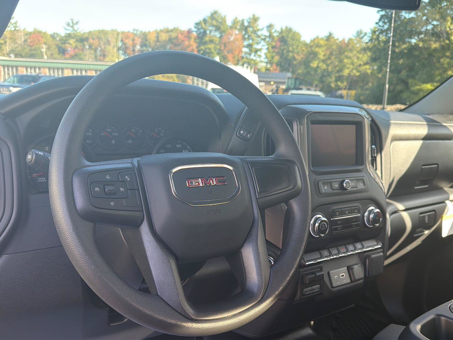 New 2026 GMC Sierra 3500 Pro w/ Convenience Package AWD/4WD image 14
