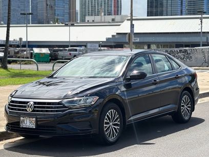Used 2021 Volkswagen Jetta SE