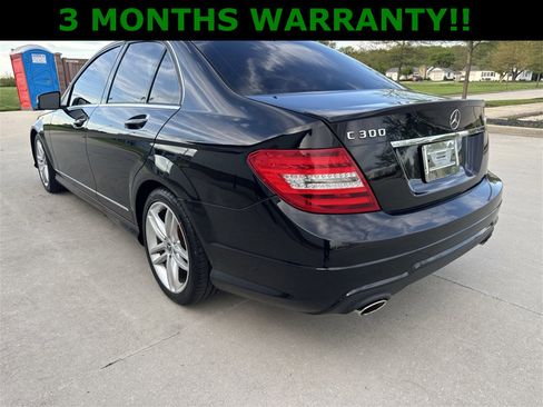 Used 2013 Mercedes-Benz C 300 4MATIC Sedan w/ Multimedia Pkg image 28