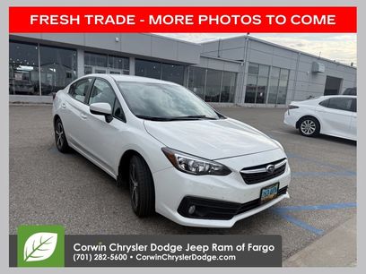 Used 2020 Subaru Impreza 2.0i Premium