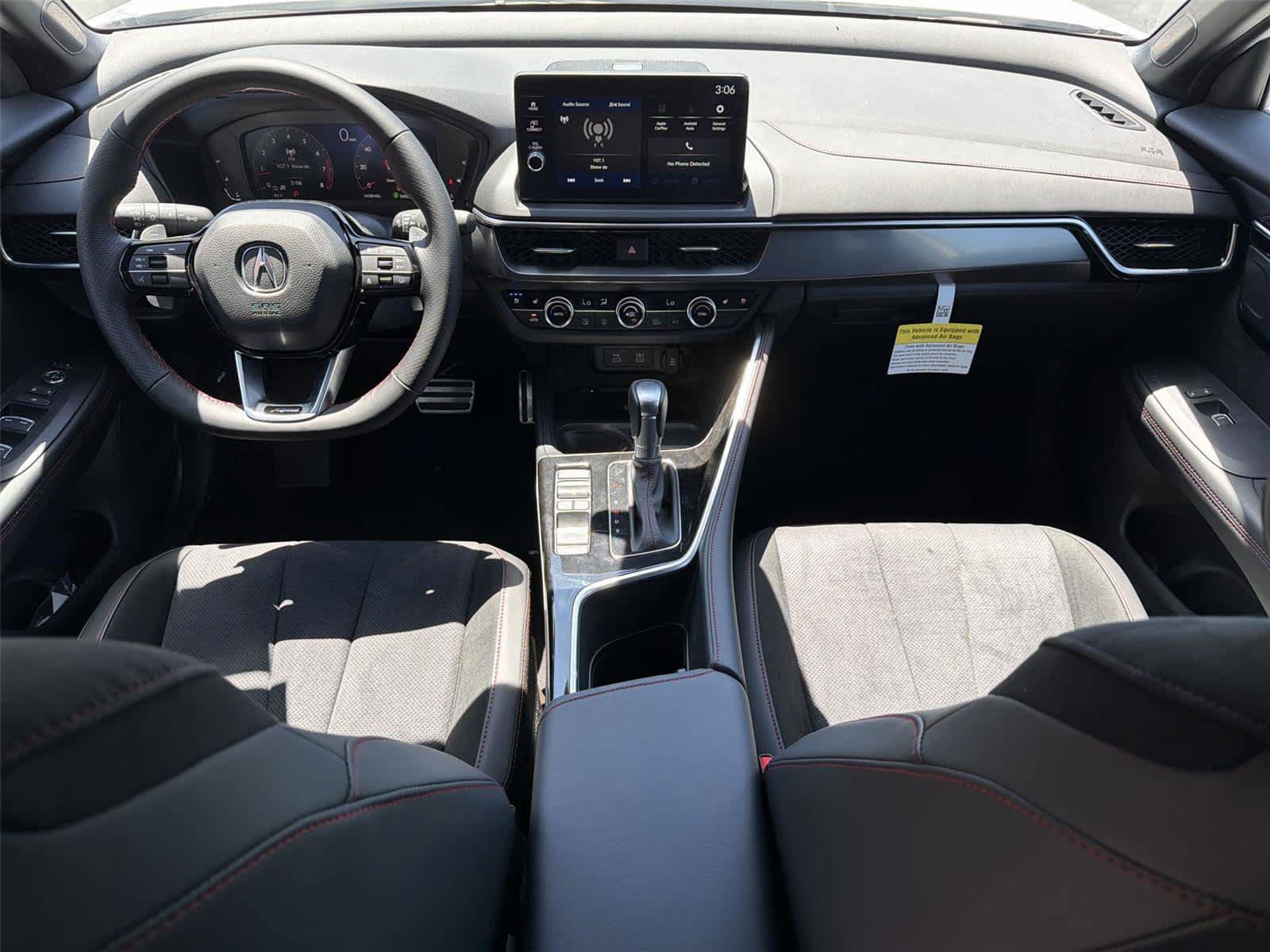New 2026 Acura ADX A-Spec FWD image 11