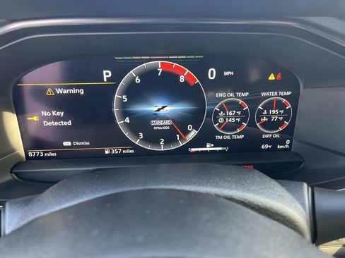 Used 2024 Nissan Z Performance w/ Floor Mat Package RWD image 27